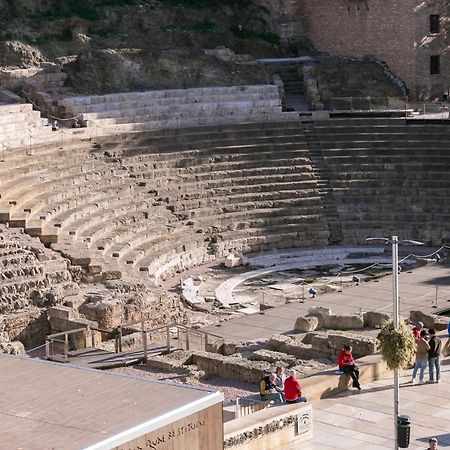 Teatro Romano 4 & 5 Málaga Extérieur photo