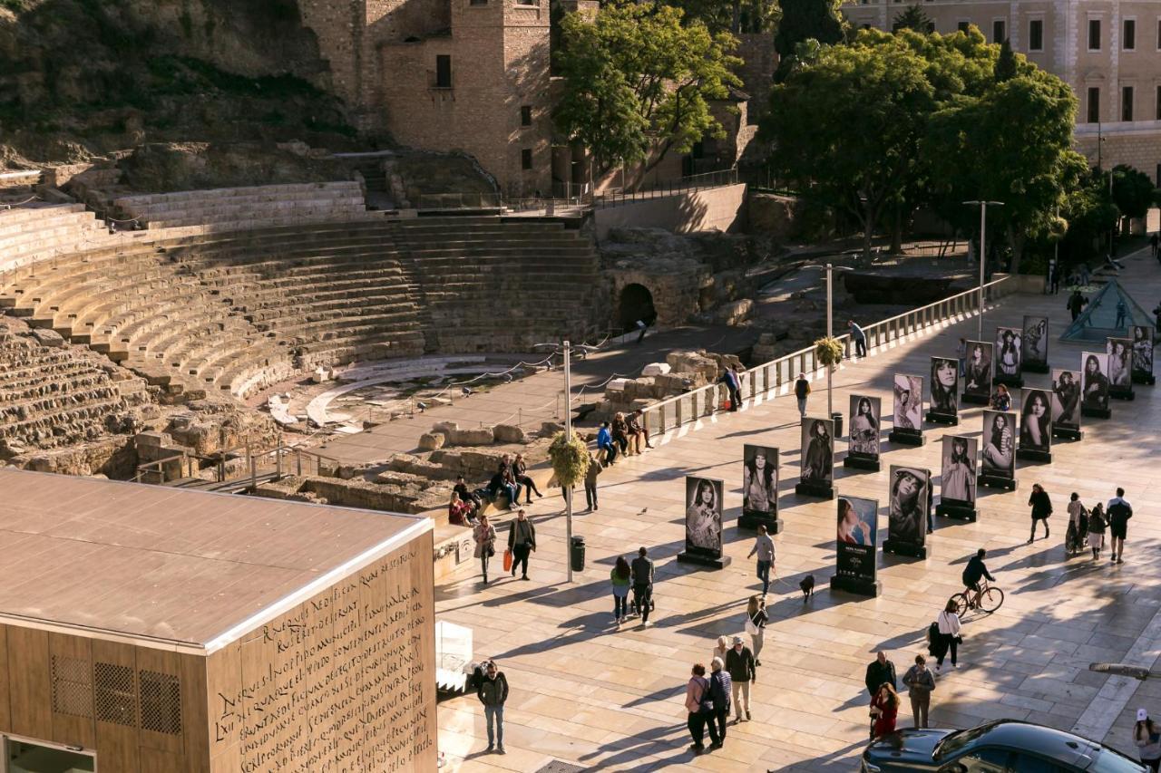 Teatro Romano 4 & 5 Málaga Extérieur photo