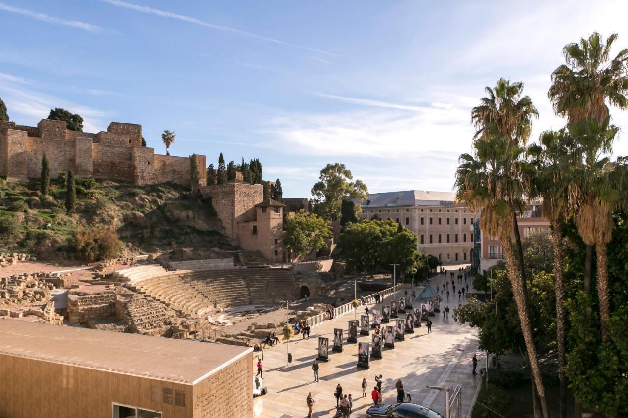 Teatro Romano 4 & 5 Málaga Extérieur photo