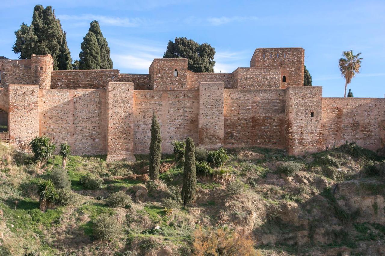 Teatro Romano 4 & 5 Málaga Extérieur photo